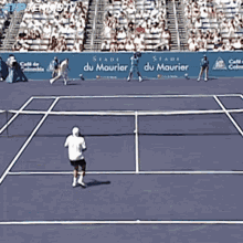 Tennis Fail GIF - Tennis Fail Overhead GIFs