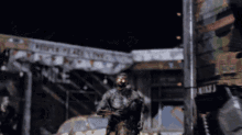 Jump Call Of Duty GIF - Jump Call Of Duty The Haunting GIFs