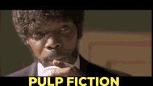 Pulp Fiction Jules Winnfield GIF - Pulp Fiction Jules Winnfield Jules GIFs