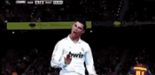 Ronaldo Stop GIF - Ronaldo Stop Me GIFs