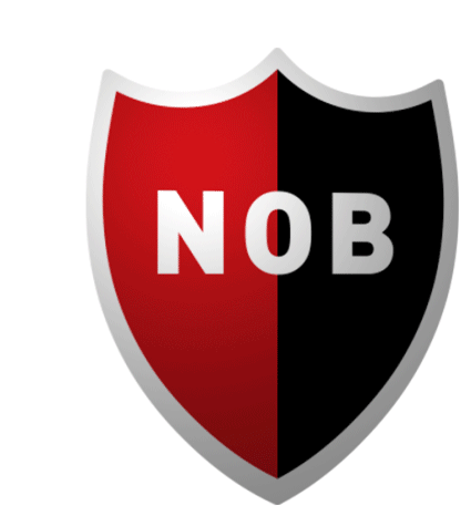 Nob Club Atlético Newells Old Boys Sticker