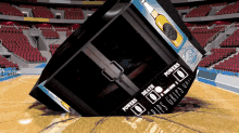 a vending machine that says death powers and grips grips on it