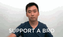 Support A Bro Imraphraph GIF - Support A Bro Imraphraph Salute GIFs
