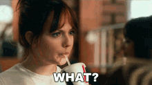 What Emily Meade GIF - What Emily Meade Sydney GIFs