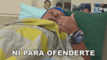 Ni Para Ofenderte Alfa GIF - Ni Para Ofenderte Alfa Walter Santiago GIFs