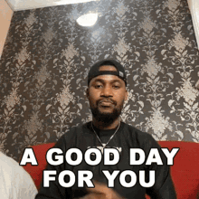 A Good Day For You Sojaboy GIF