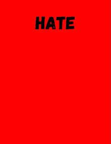 Hate Quotes GIF - Hate Quotes Problems GIFs