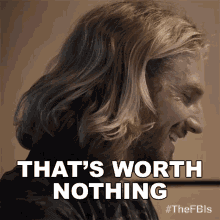 Thats Worth Nothing Kristian Hess GIF - Thats Worth Nothing Kristian Hess Fbi International GIFs