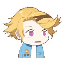 yoosung cute what shocked really