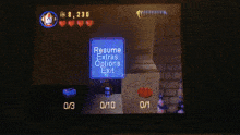 a video game screen shows a character with a crown and the number 8,230