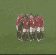 Muwomen Manchester United Women GIF - Muwomen Manchester United Women Team Work GIFs