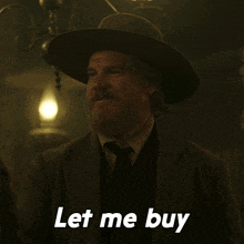 Let Me Buy You A Drink Lawmen Bass Reeves GIF - Let Me Buy You A Drink Lawmen Bass Reeves Let'S Grab A Drink GIFs