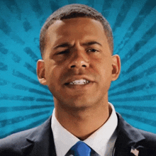 Erb Epic Rap Battles GIF - Erb Epic Rap Battles Obama GIFs