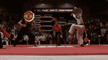 Karate Kid Kick GIF - Karate Kid Kick Ko GIFs