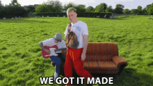 We Got It Made We Made It GIF - We Got It Made We Made It Its Personalized GIFs