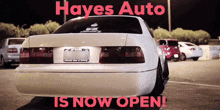 Hayes Hayes Auto GIF - Hayes Hayes Auto GIFs