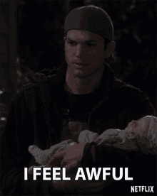 I Feel Awful I Feel Bad GIF - I Feel Awful I Feel Bad Guilty GIFs