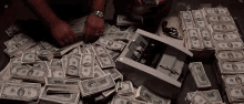 Scarface Money GIF - Scarface Money Money Laundering GIFs