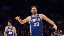 Niang Sixers GIF - Niang Sixers George GIFs