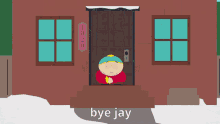 Jay Bye GIF - Jay Bye Bye Jay GIFs