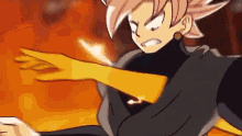 Reverse Flash Goku Black GIF - Reverse Flash Goku Black Vs GIFs