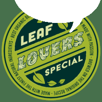 Leaf Lover Drg Sticker - Leaf Lover Drg Deep Rock Stickers
