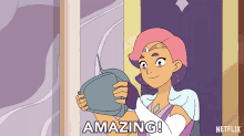Mazing Glimmer GIF - Mazing Glimmer She Ra And The Princesses Of Power GIFs