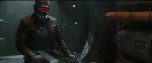 Starlord Stun Attack - Guardians Of The Galaxy GIF - Guardians Of The Galaxy Starlord Stun Attack GIFs