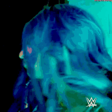 Sasha Banks Hair Flip GIF - Sasha Banks Hair Flip Wwe GIFs