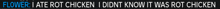 a black background with a blue stripe that says ' i 'm not in a hurry ' on it