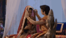 romantic indian wedding historical love love newly weds