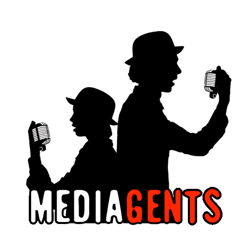 Mediagents Sticker - Mediagents Stickers