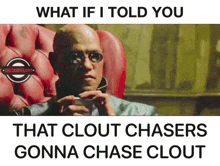Clout Chasers Gonna Chase Clout Checkmyfunny GIF