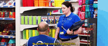 Superstore Dina Fox GIF - Superstore Dina Fox No Wonder This Countrys A Garbage Fire GIFs