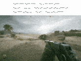 a screenshot of a video game with the words " players needs to start round " at the top