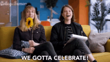 We Gotta Celebrate This Calls For A Celebration GIF - We Gotta Celebrate This Calls For A Celebration Amazed GIFs