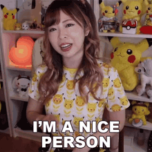 Im A Nice Person Misa GIF - Im A Nice Person Misa Japanese Ammo With Misa GIFs