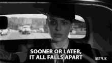 Sooner Or Later It All Falls Apart Jack Monroe GIF - Sooner Or Later It All Falls Apart Jack Monroe Chloe Decker GIFs