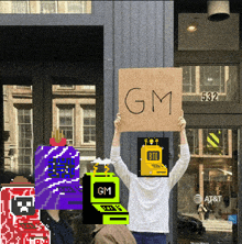 Gm Gm Machines GIF