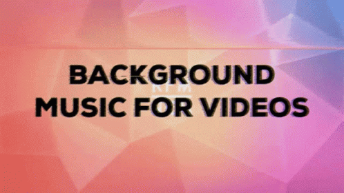 Background Music For Videos GIF - Background Music For Videos - Discover &  Share GIFs