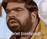 Gabriel Confused GIF