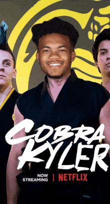 Cobra Kyler GIF - Cobra Kyler GIFs