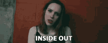Inside Out From Top To Bottom GIF - Inside Out From Top To Bottom Head Over Heels GIFs