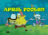April Fools Spongebob GIF - April Fools Spongebob Gif GIFs