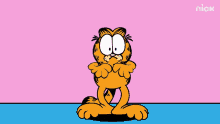Oh My God Garfield GIF - Oh My God Garfield Omg GIFs