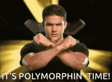 Polymorphin GIF - Polymorphin GIFs