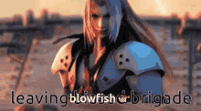 blowfish sephiroth