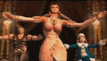 Shadow Hearts Covenant Lucia GIF