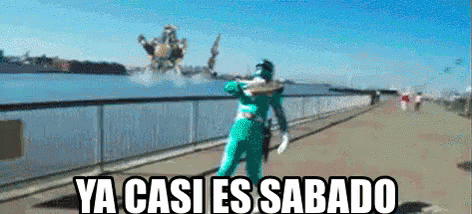 Ya Casi es Sabado