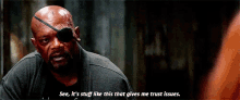issues trust